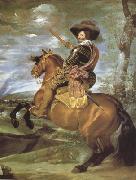 Diego Velazquez Portrait equestre du comte-duc d'Olivares (df02) France oil painting artist